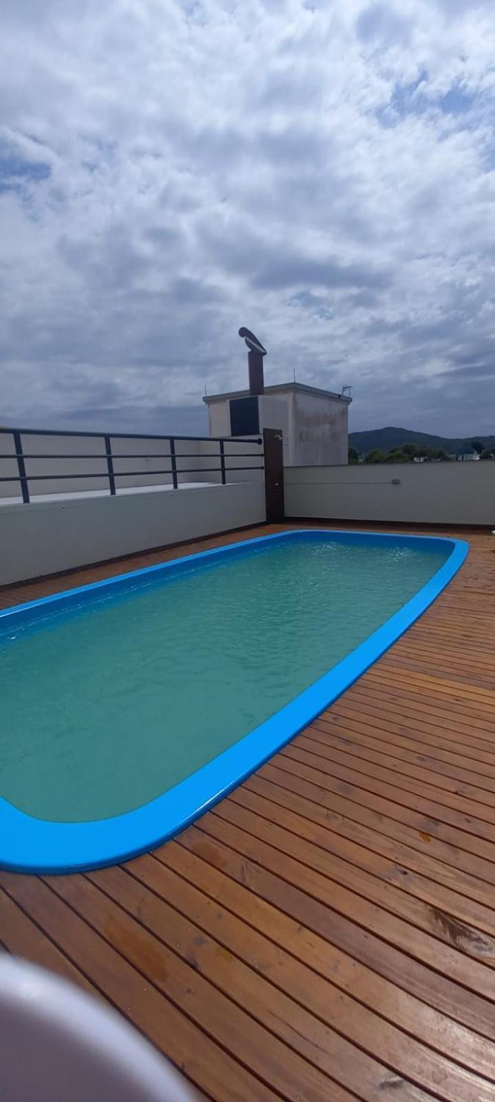 Ilha Moradas Apto 401 Florianopolis Bagian luar foto