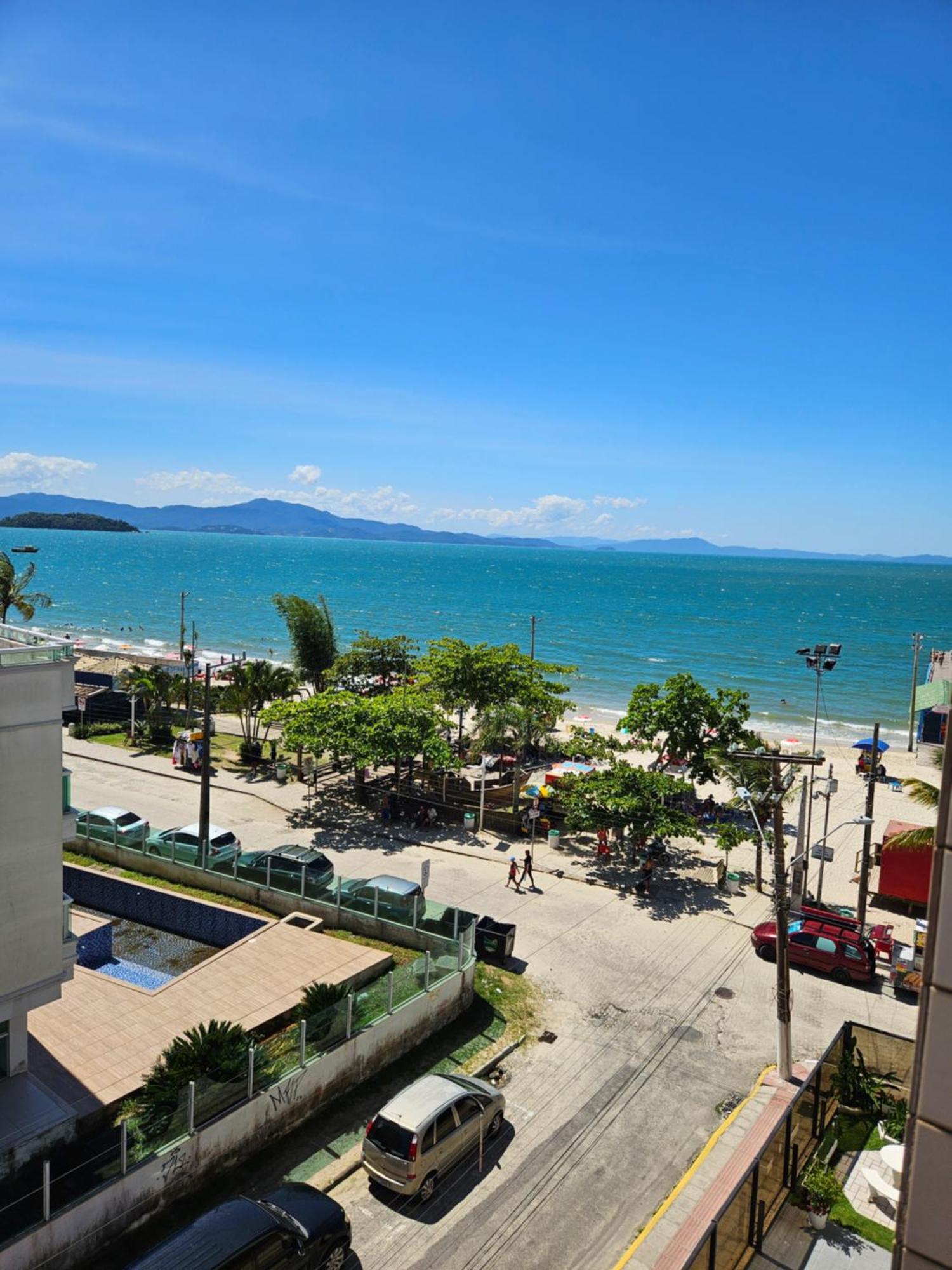 Ilha Moradas Apto 401 Florianopolis Bagian luar foto